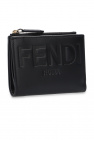 Fendi Wallet with logo